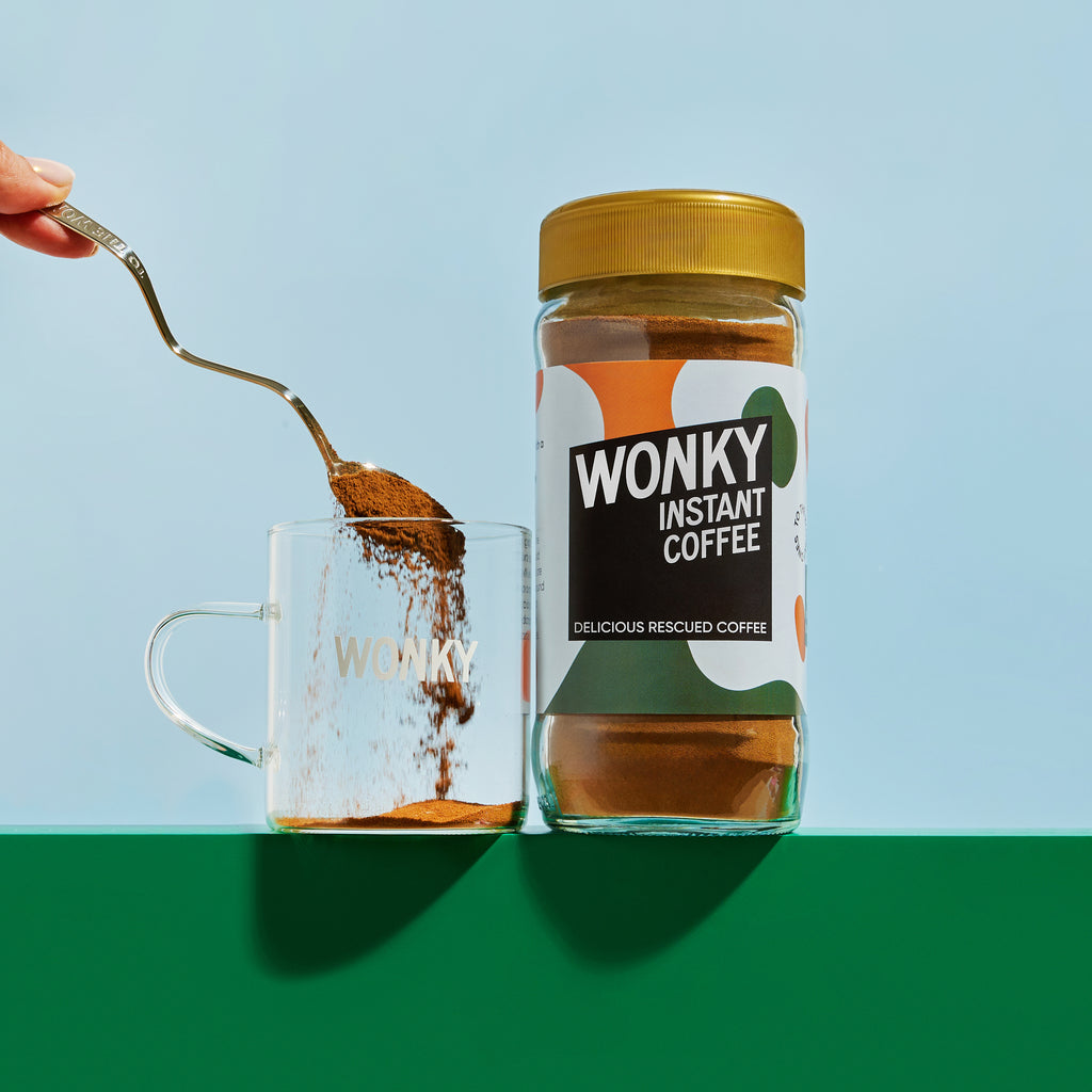 Wonky Instant Coffee