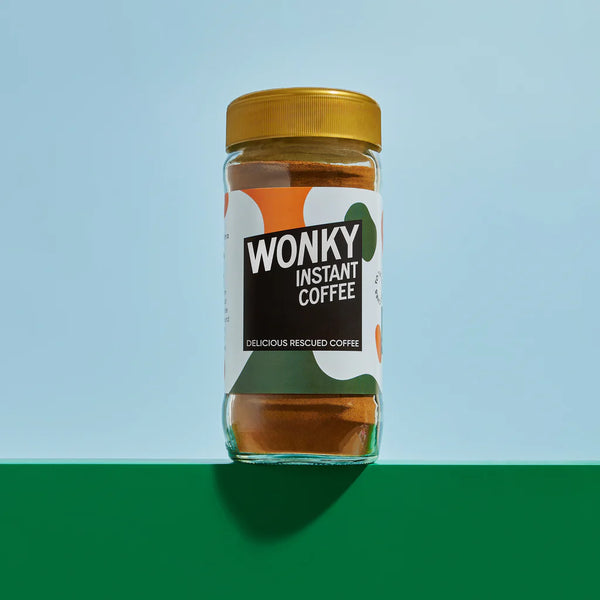Rescued Instant Coffee
