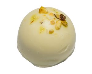 White Pistachio