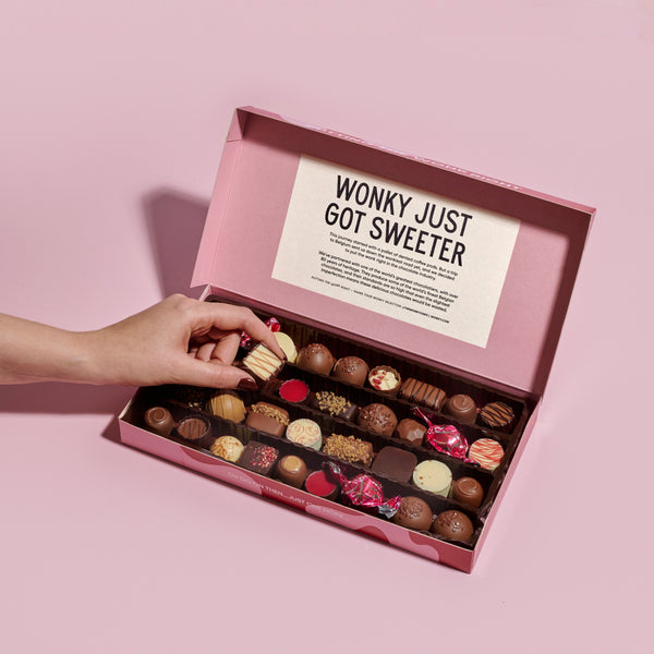 Belgian Praline Chocolates 250g