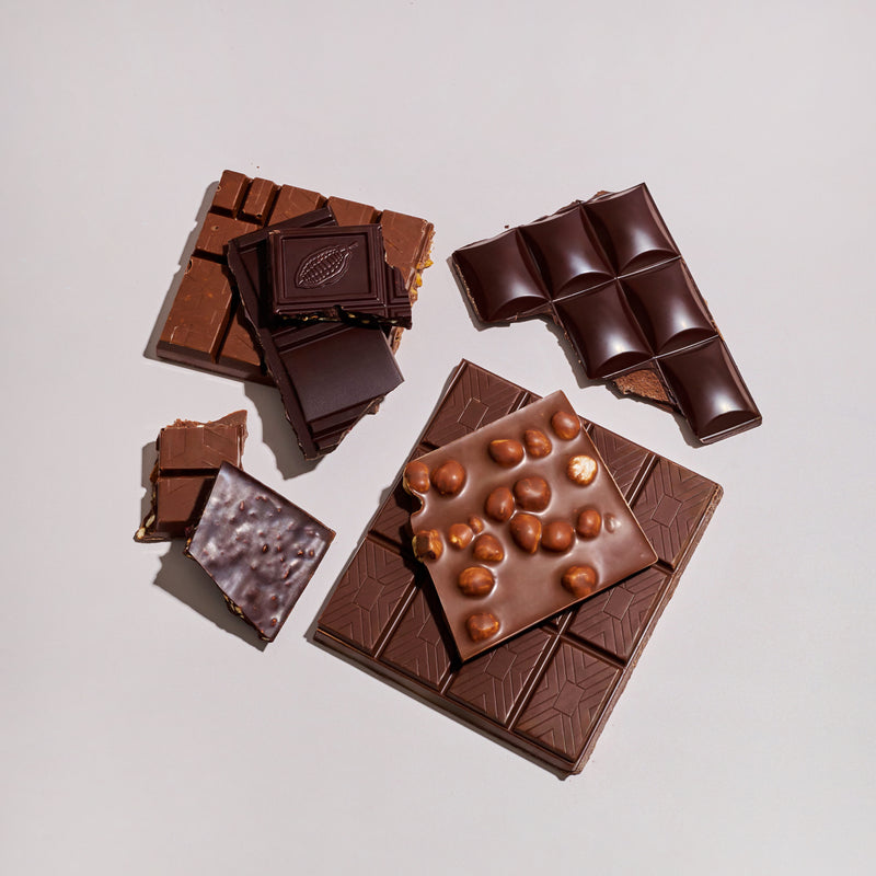 Wonky Belgian Bars - The Lucky Dip Mix