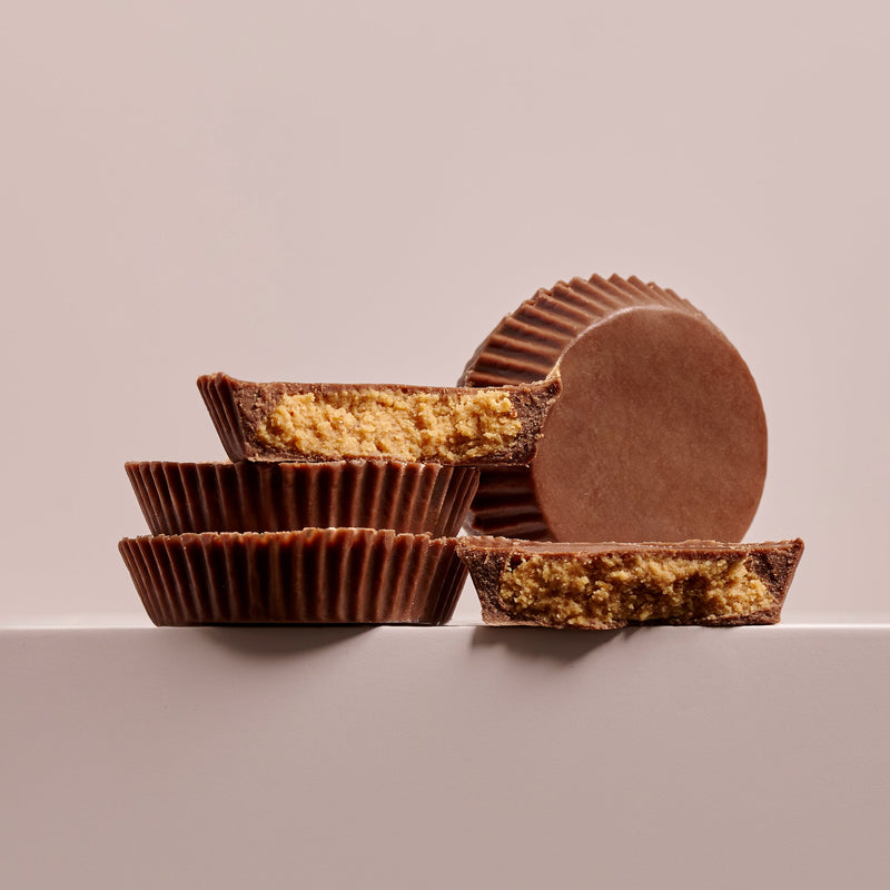 Wonky Corner Shop Favourites - Peanut Butter Cups