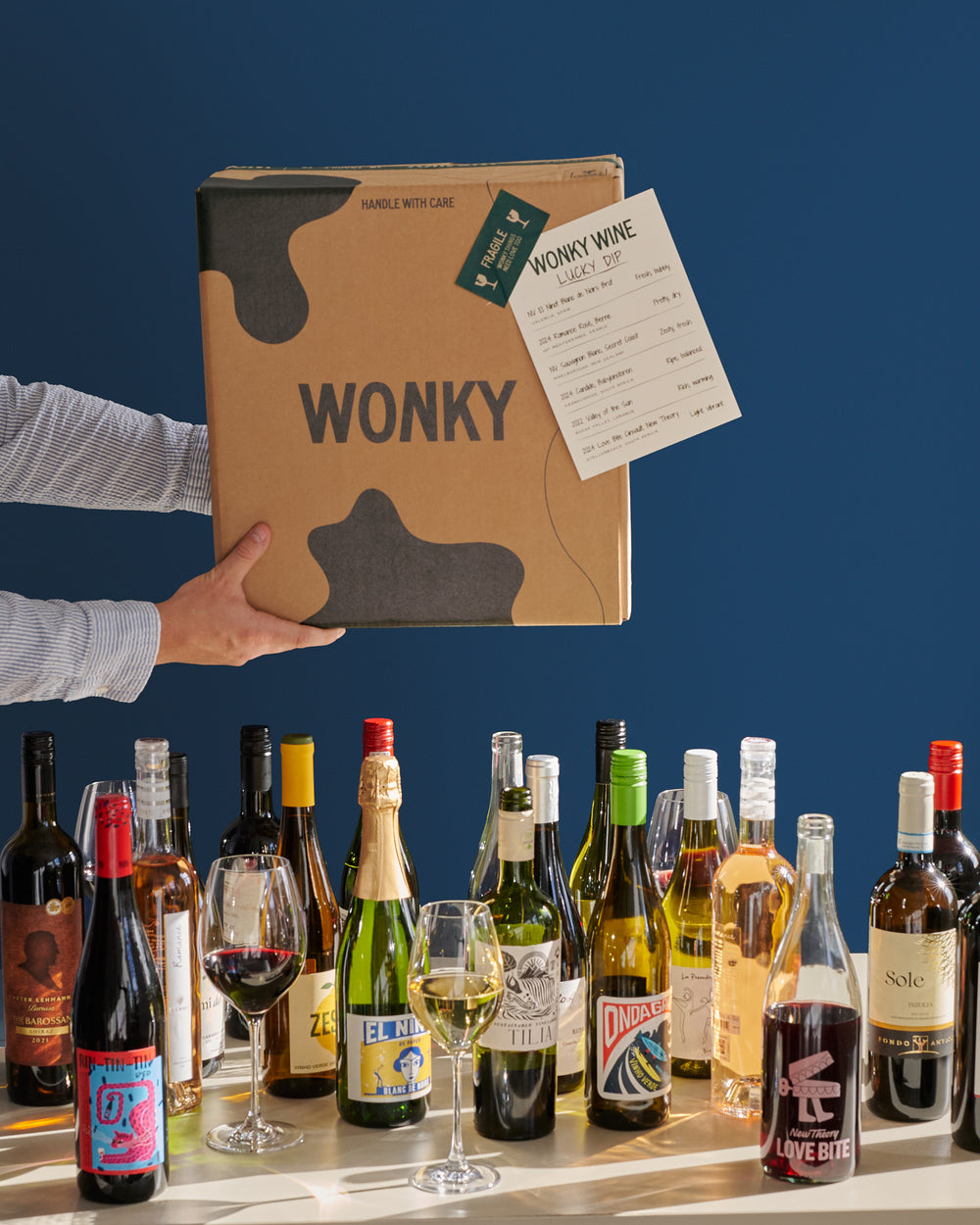 Wine Cases