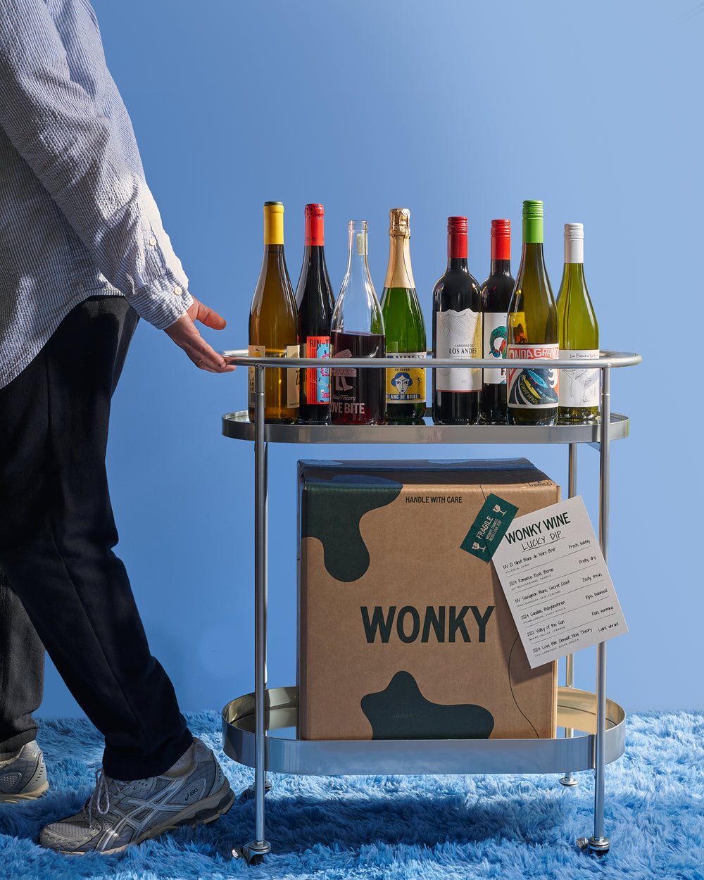 Wine Cases