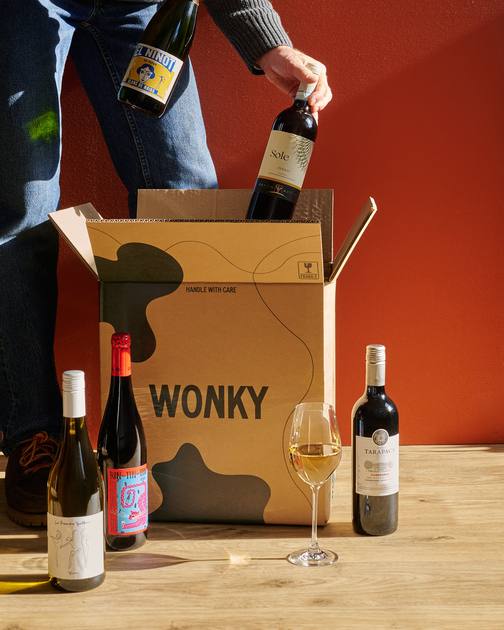 Wine Cases