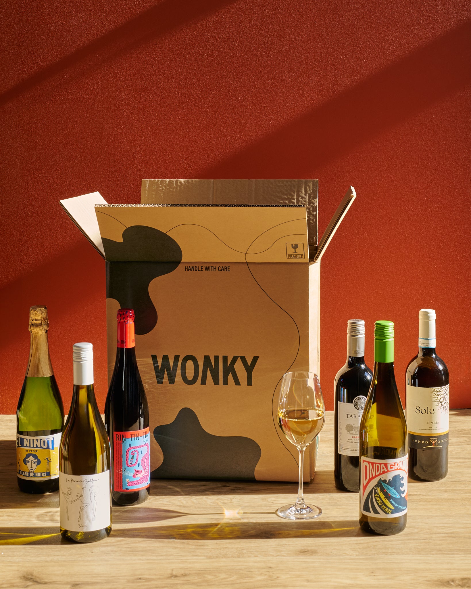 Wine Cases