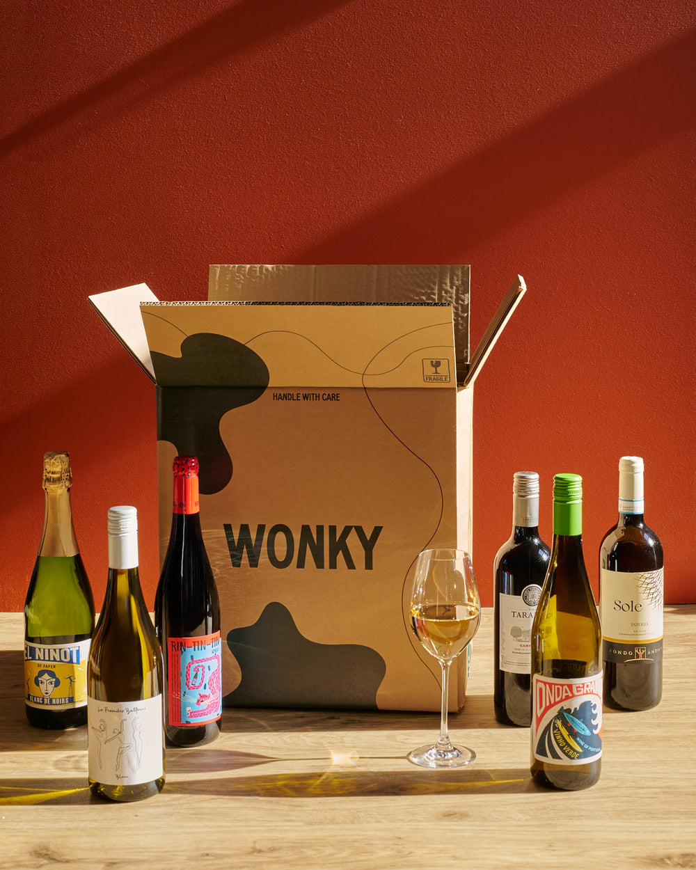 Wine Cases