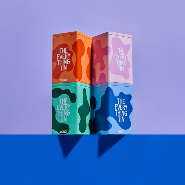 Everything Tin - bundle