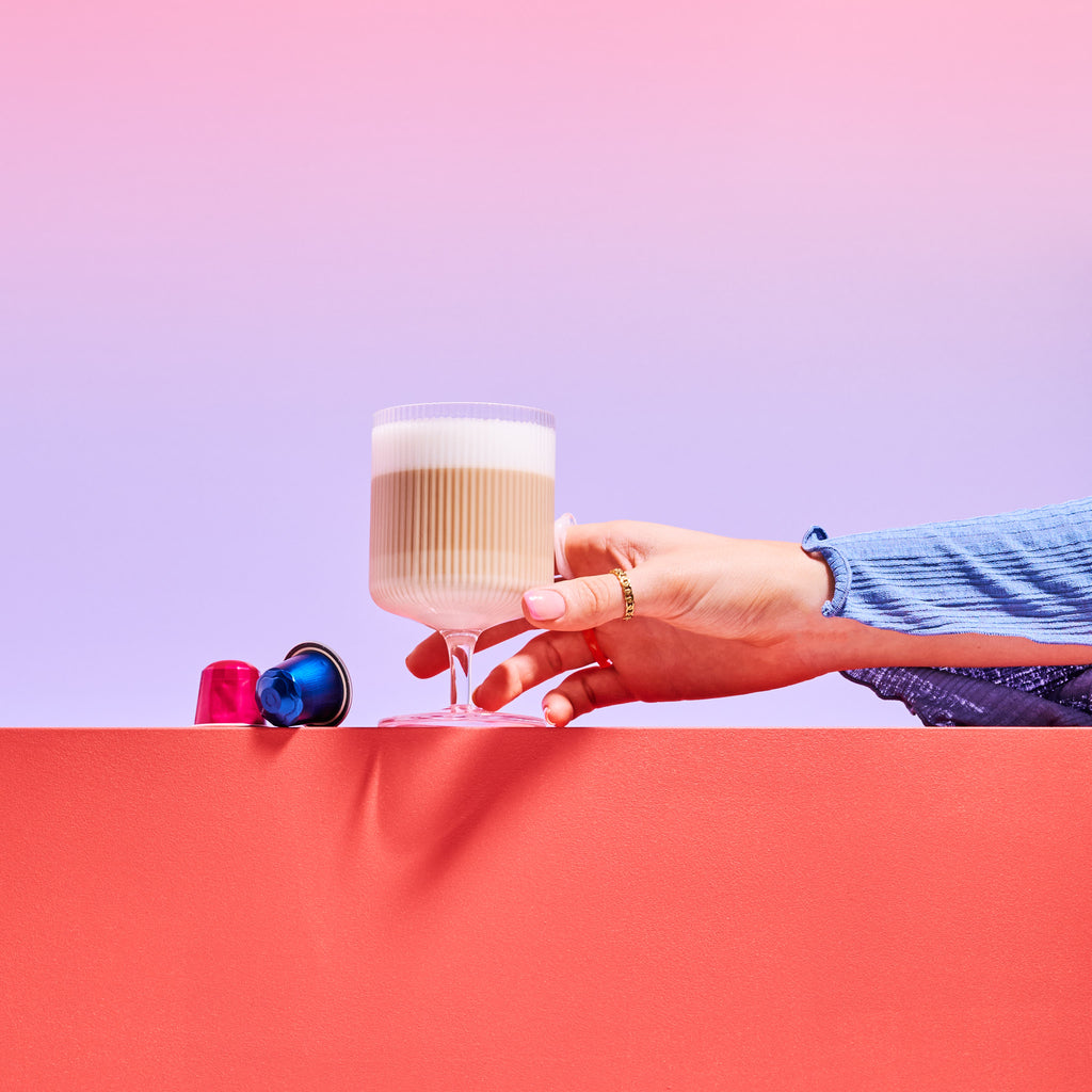 100 Nespresso Compatible Coffee Pods