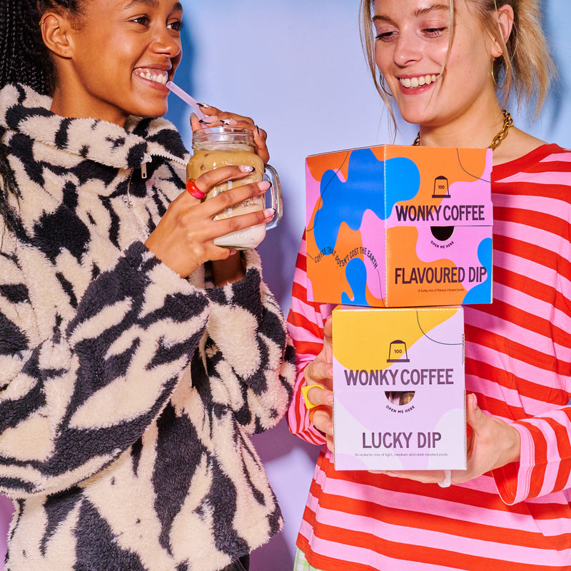 500 Nespresso Compatible Coffee Pods - bundle