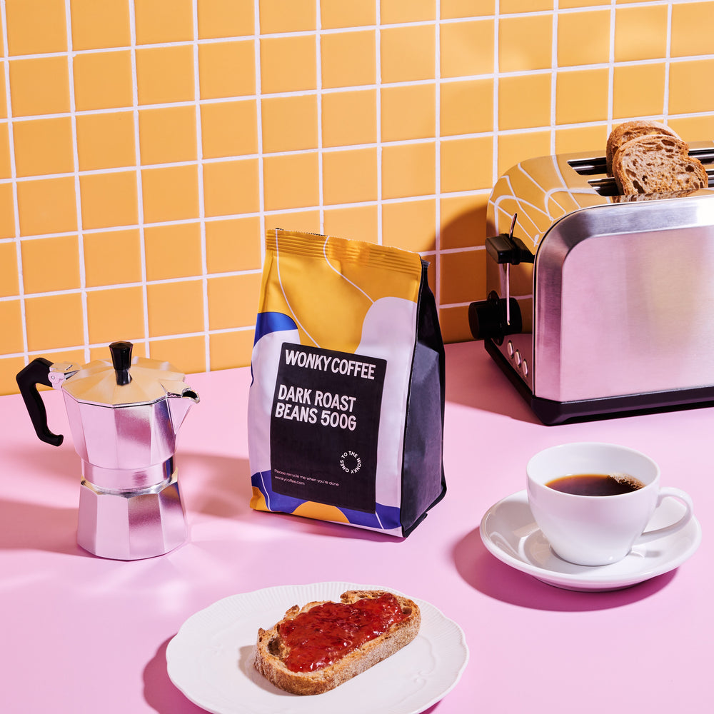 Whole Bean Coffee