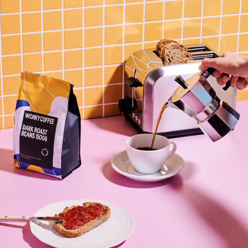 500g Ground Coffee