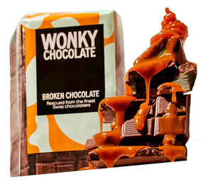 WONKY COFFEE - rescued speciality coffee and chocolate