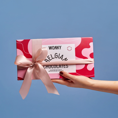 Buy 4 get 5th free - Belgian Praline Chocolates - bundle