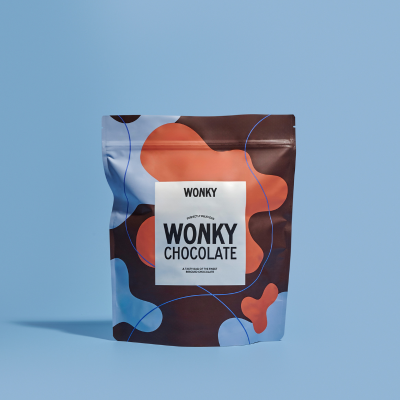 Free Wonky Belgian Bars - The Lucky Dip Mix