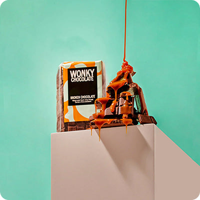 Wonky Swiss Chocolate