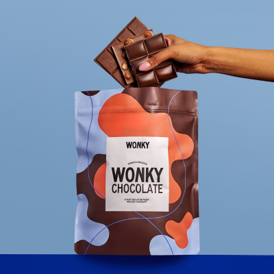 Free Wonky Belgian Bars - The Lucky Dip Mix