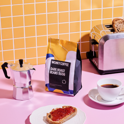 3kg Whole Bean Coffee - bundle