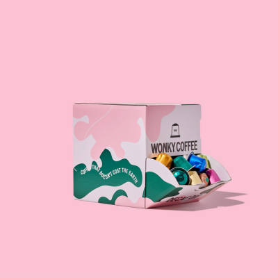 500 Nespresso Compatible Coffee Pods - bundle