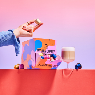 500 Nespresso Compatible Coffee Pods - bundle