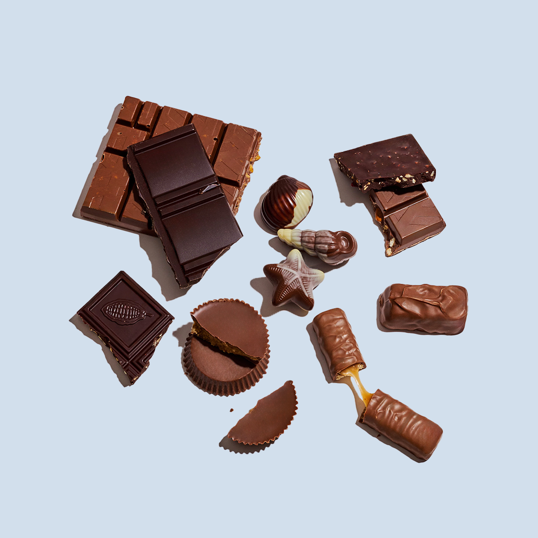 Wonky chocolate is back!