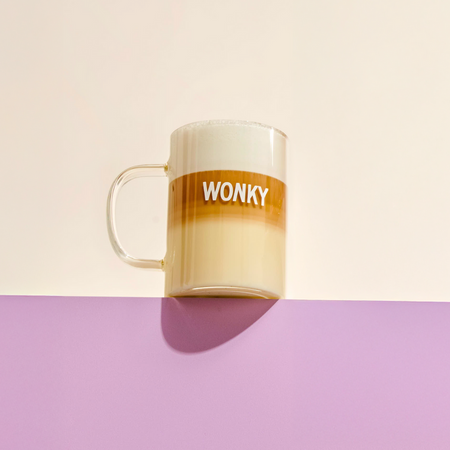 Wonky Glass