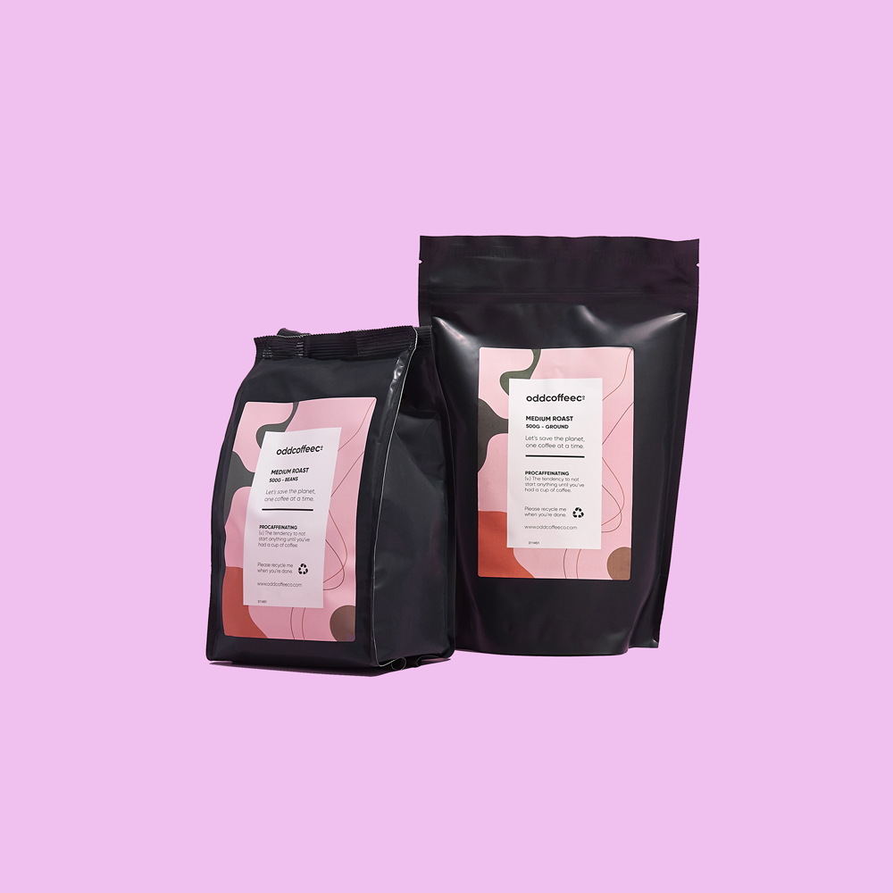 SUBSCRIPTION - Ground Coffee