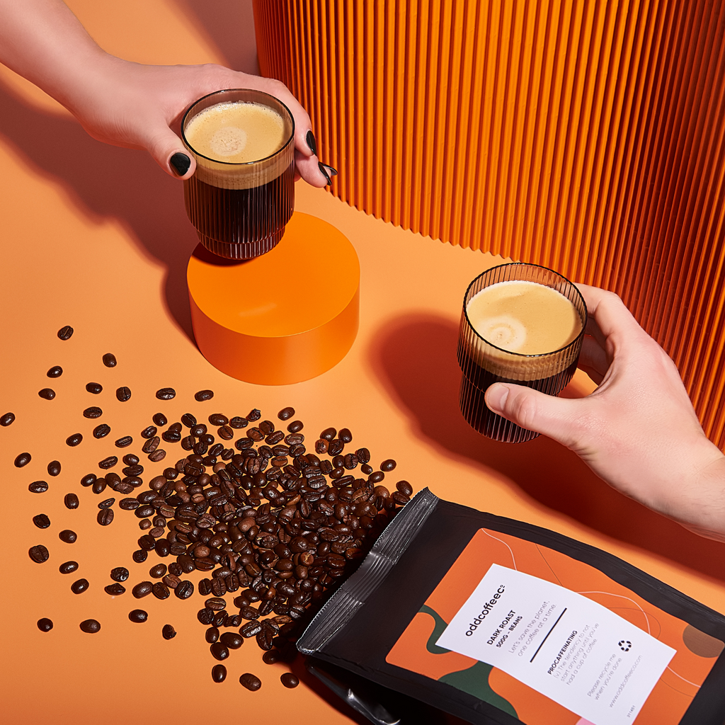 SUBSCRIPTION - Whole Bean Coffee