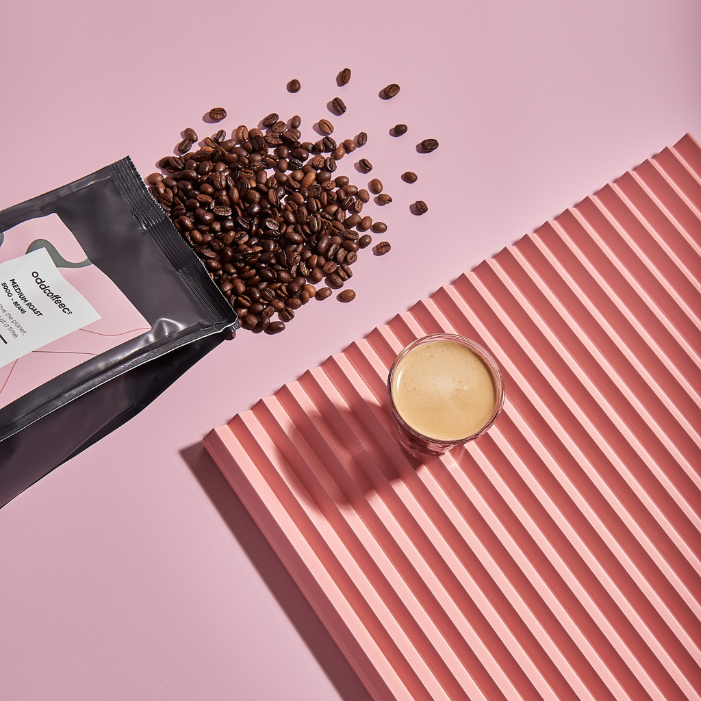 SUBSCRIPTION - Whole Bean Coffee