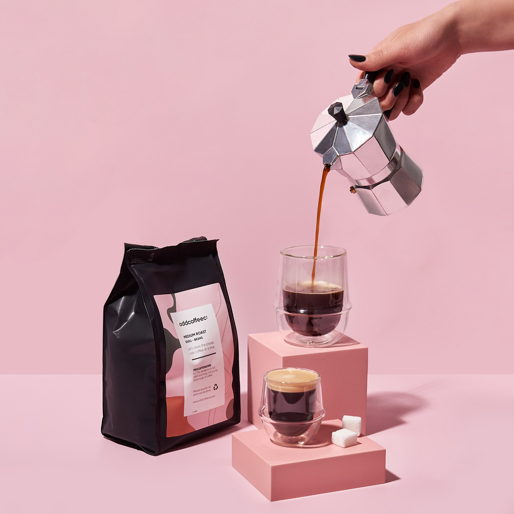 SUBSCRIPTION - Whole Bean Coffee