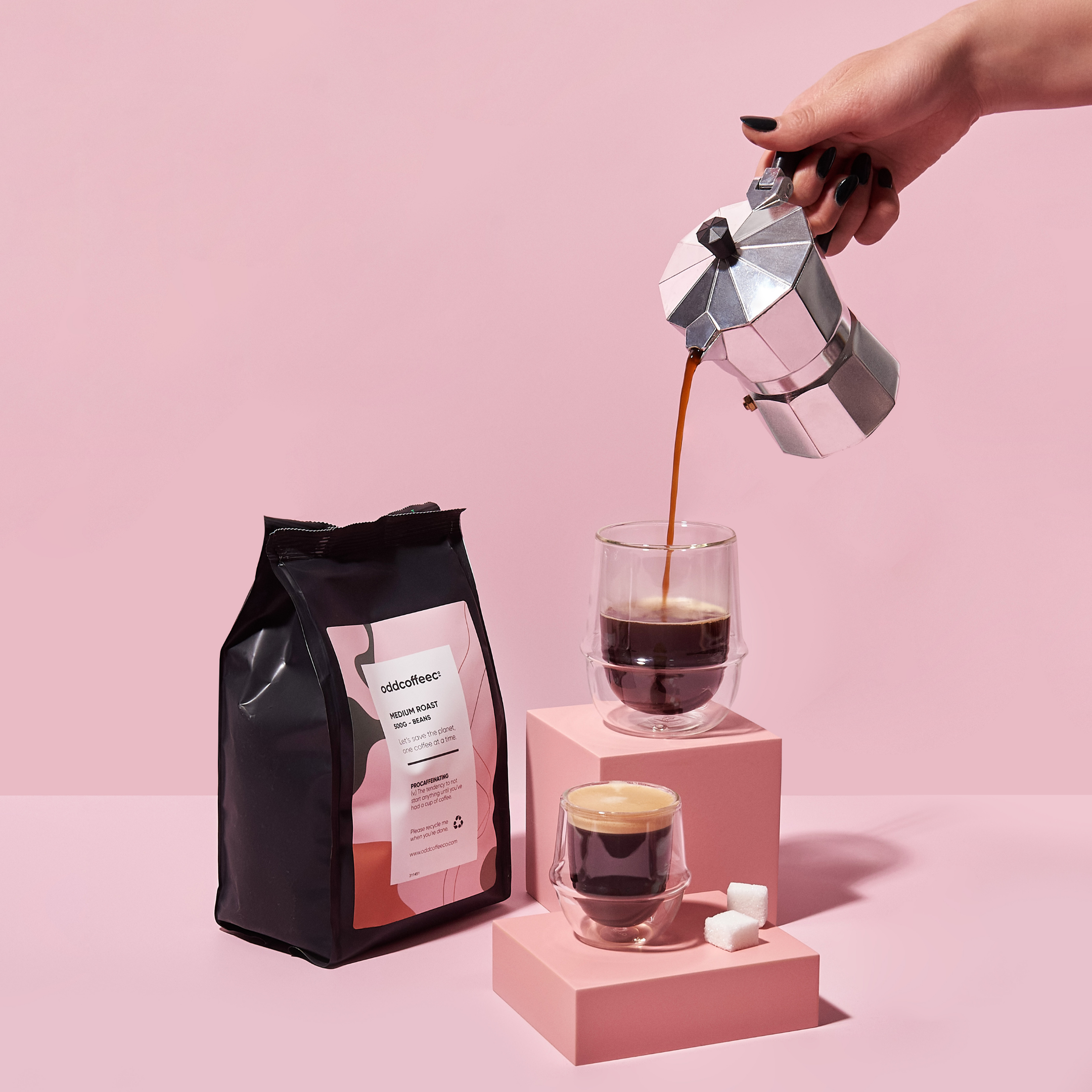 SUBSCRIPTION - Ground Coffee